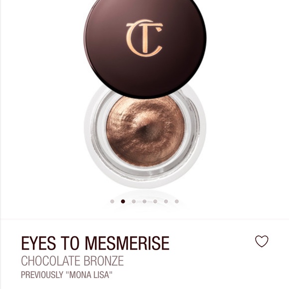 Charlotte tilbury Eyes to mesmerize in mona Lisa and verushka bundle - Picture 2 of 3